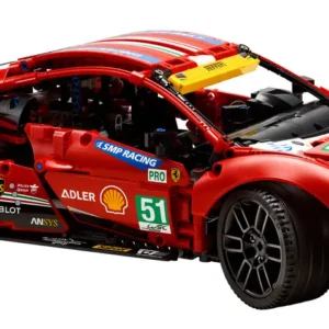Home lego ferrari 488 gte